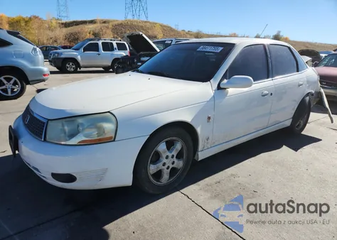 2004 Saturn L300 Level 2 from USA, damaged, VIN 1G8JD54R24Y515078